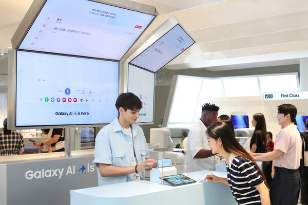 갤럭시 스튜디오 더현대