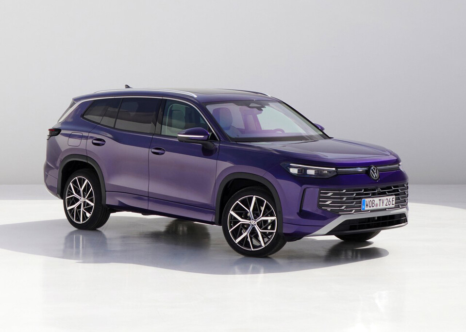 폭스바겐 타이론