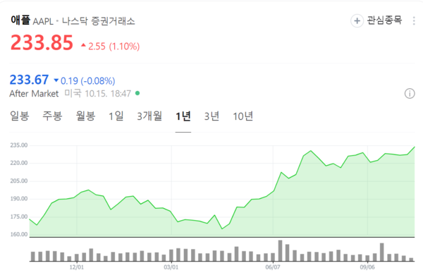 네이버 증권 캡처