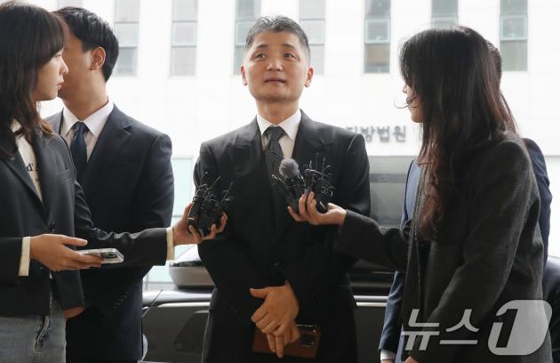 김범수 카카오 창업자 2024.11.15/뉴스1 ⓒ News1 임세영 기자