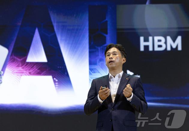 곽노정 SK하이닉스 대표이사/뉴스1 ⓒ News1 이재명 기자