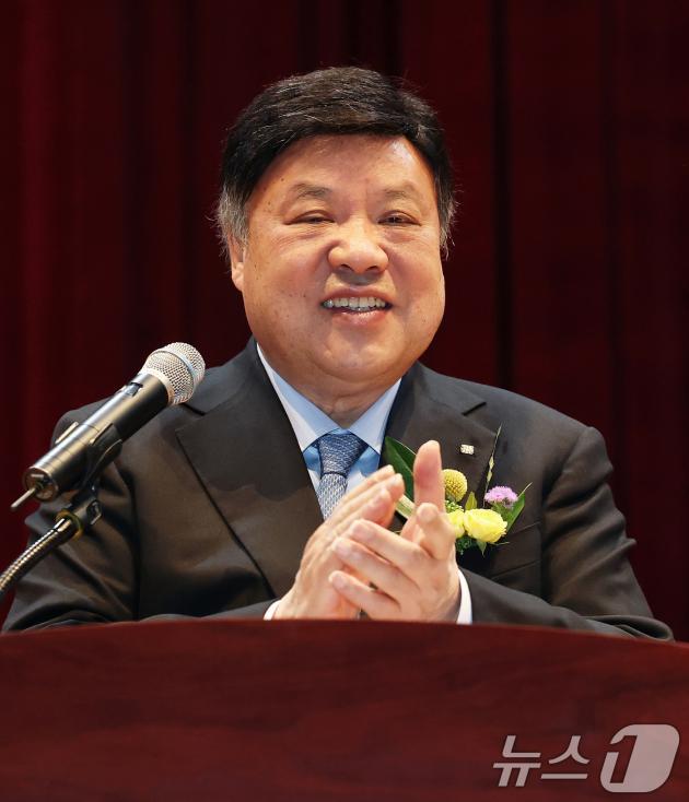 서정진 셀트리온 회장. 2025.2.21/뉴스1 ⓒ News1 오대일 기자