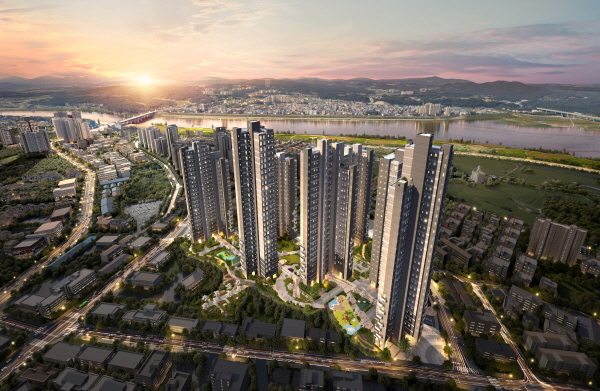 성원상떼빌 여주 남한강센트럴파크