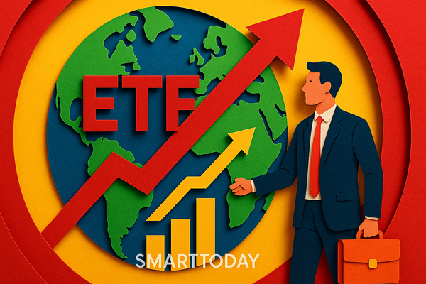 글로벌 시장에 투자하는 ETF / 작성 = 심두보 기자
