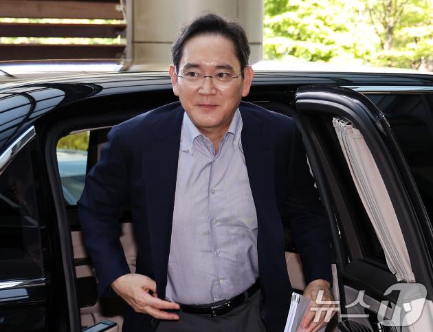 이재용 삼성전자 회장. 2025.8.24/뉴스1 ⓒ News1 구윤성 기자