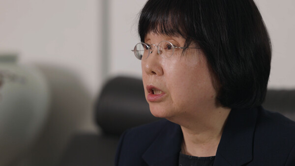  * 동성제약 창업주 고 이선규 회장의 외동딸 이경희 여사.