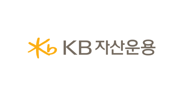 KB자산운용 CI. 사진=KB자산운용