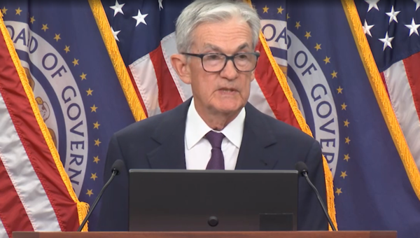 제롬 파월 미 연준 의장 