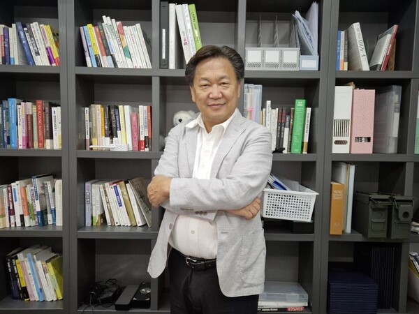 존 리 '존리의 부자학교' 대표. 사진=이태윤 기자