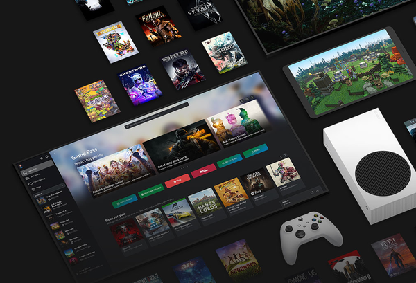 마이크로소프트 엑스박스 게임패스 출처=마이크로소프트 공식 웹사이트