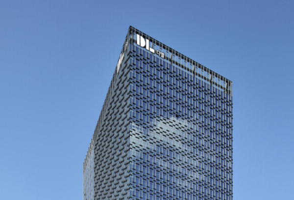 DL이앤씨 사옥. 출처=DL이앤씨