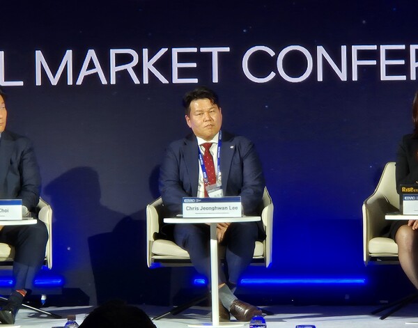 이정환 미래에셋자사운용 ETF운용본부 상무. 사진=이태윤 기자