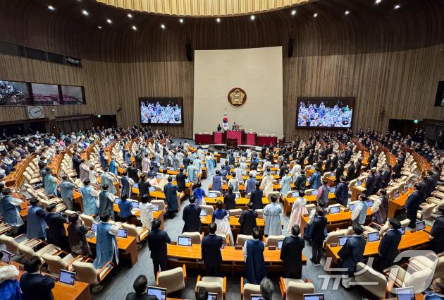 서울 여의도 국회. /뉴스1 ⓒ News1