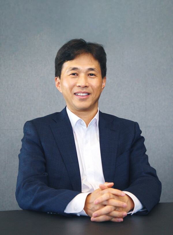 곽노정 SK하이닉스 대표이사 사장. 곽 사장은 올해 그룹 정기 임원 인사 시 부회장 승진 가능성이 제기되고 있다. 