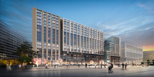 VL르웨스트 투시도