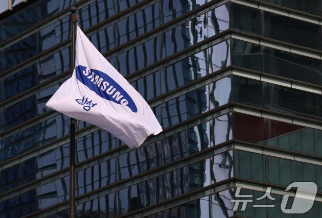 서울 서초구 삼성전자 서초사옥. 2025.10.30/뉴스1 ⓒ News1 오대일 기자