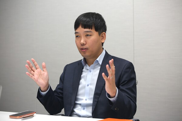 김남호 미래에셋자산운용 글로벌ETF운용본부장. 사진=미래에셋자산운용