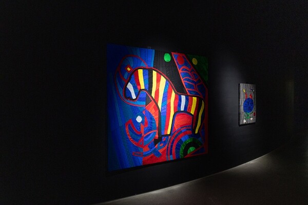 진주박물관 전시