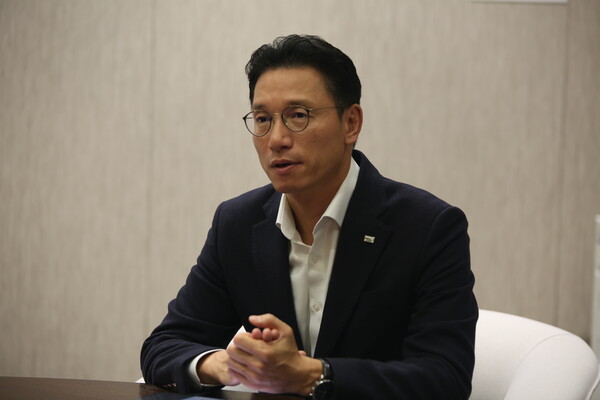 성태경 미래에셋자산운용 ETF연금플랫폼 대표. 사진=미래에셋자산운용