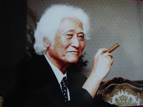 '칼리만탄의 왕'으로 불린 최계월 한국남방개발(주) 창업주. 사진=한국남방개발