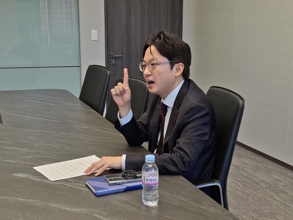 키움투자자산운용 이경준 ETF운용본부 상무. 사진=이태윤