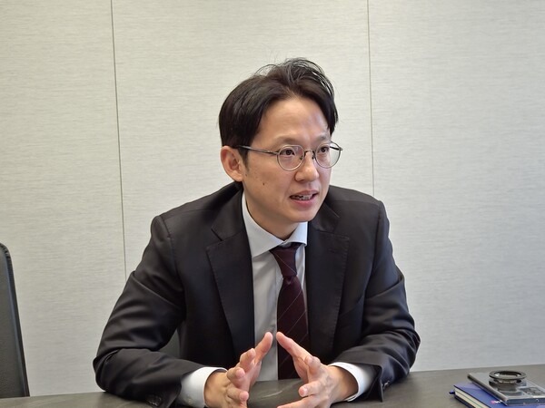 키움투자자산운용 이경준 ETF운용본부 상무. 사진=이태윤