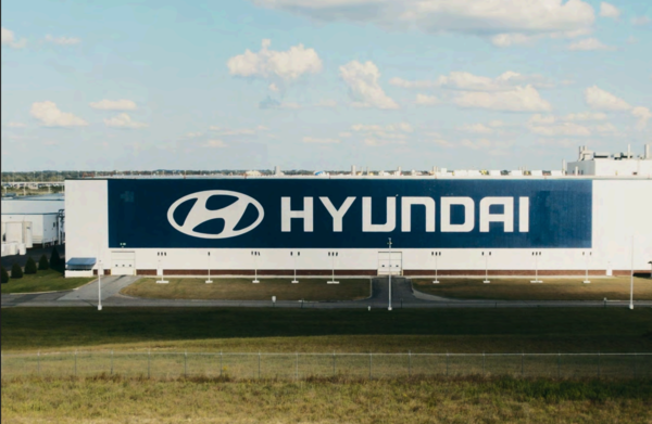 현대차그룹 미국 남부 공장 출처 = 컬럼비아대학교 노동 연구소(Columbia Labor Lab) '현대차 공급망 내 수감자 노동의 영향' 보고서