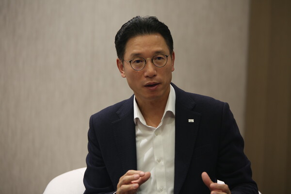 미래에셋자산운용 성태경 ETF연금플랫폼 대표.  사진=미래에셋자산운용