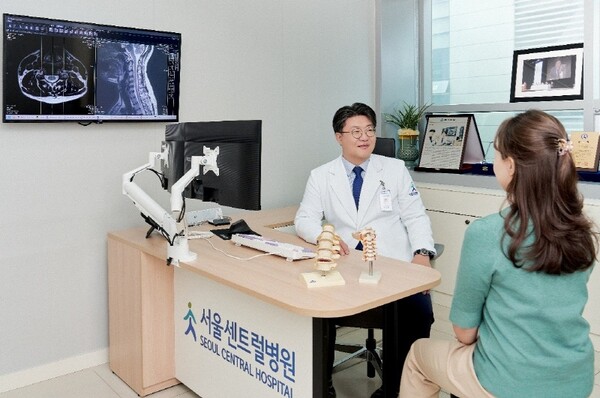 서울센트럴병원 최인재 대표원장(척추신경외과 전문의)