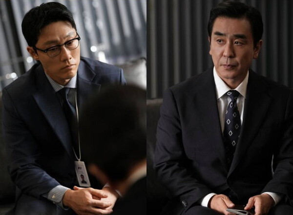 * 드라마 속 화면 갈무리