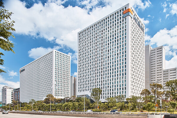 호반그룹 사옥 호반파크 