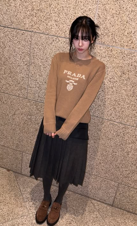 카리나 인스타그램