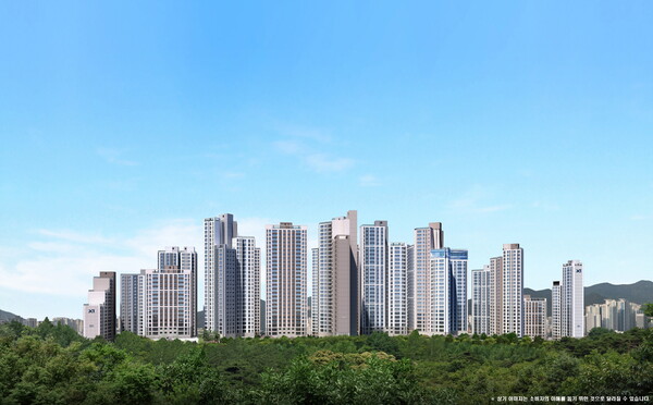 안양자이 헤리티온 투시도 (사진제공=GS건설)