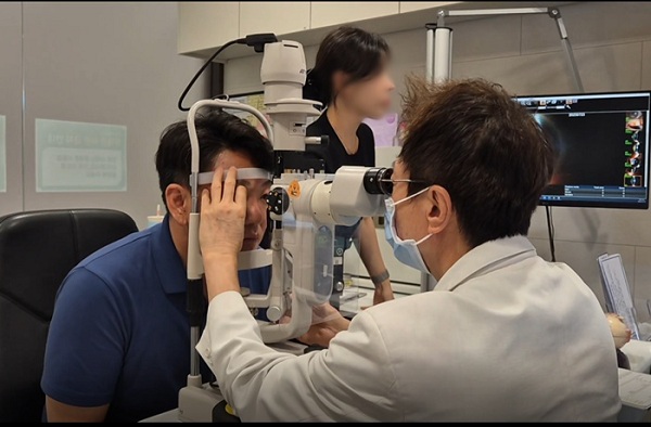 인천 부평성모안과 배계종 대표원장