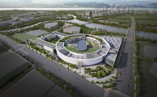 더현대 부산 조감도 (사진제공=HL D&I 한라)