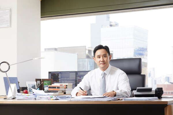  * 최윤범 고려아연 회장. 사진제공=고려아연