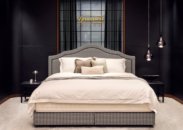 사진제공=시몬스