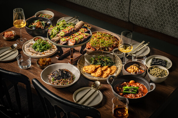 호족반 LA 2호점 메뉴. (사진=GFFG)