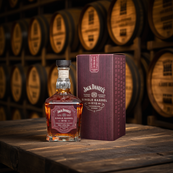 신세계면세점, '잭다니엘스 싱글배럴 라이' 단독 론칭