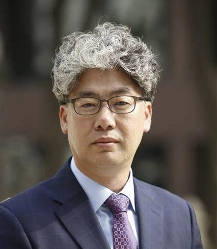  *  곽혁 한국광고주협회 전무. 사진제공=인터넷신문윤리위원회